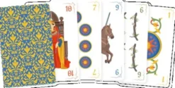 La Scopa - Cartes Traditionnelles