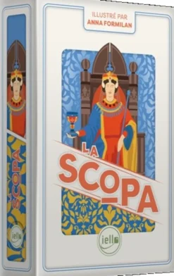 La Scopa - Cartes Traditionnelles