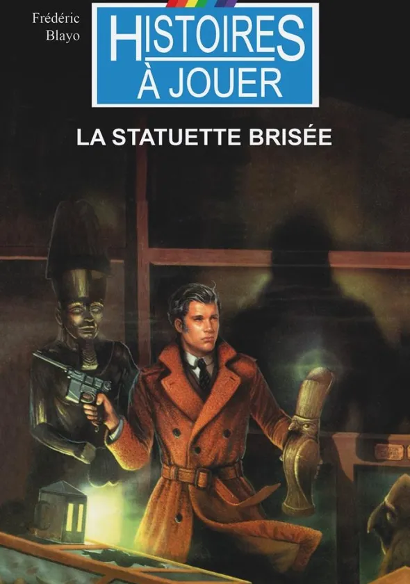 La Statuette Brisée