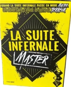 La Suite Infernale Master