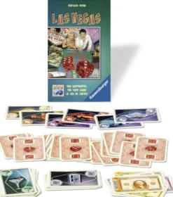 Las Vegas - Jeu de Cartes