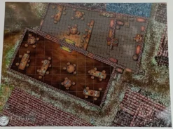 La Taverne - Battlemap