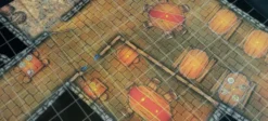 La taverne l'Instant Joyeux - battlemap