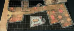 La taverne l'Instant Joyeux - battlemap