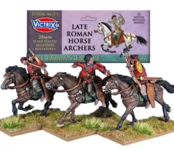 Late Roman Horse Archers