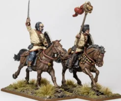 Late Roman Unarmoured Cavalry