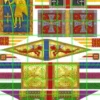 Late Saxon / Anglo Danish Banner Sheet 2