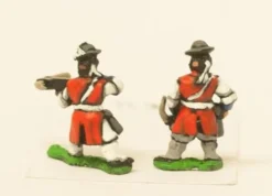 Late 16th Century Korean: Crossbowmen