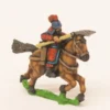 Late 16th Century Korean: Heavy Cavalry with Halberds