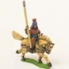 Late 16th Century Korean: Heavy Cavalry with Halberds and Spears