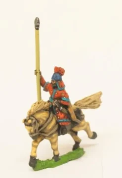 Late 16th Century Korean: Heavy Cavalry with Halberds and Spears