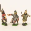 Late 16th Century Korean: Heavy Infantry with Swords