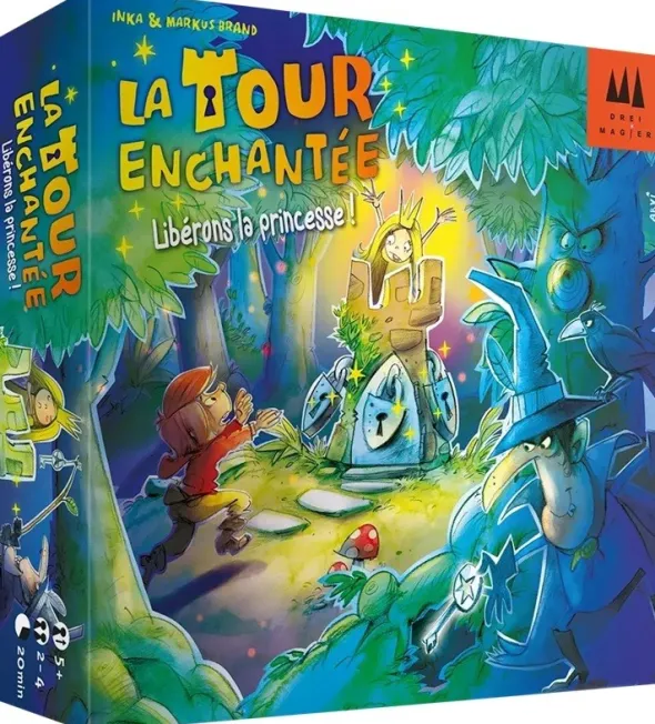 La Tour Enchantée