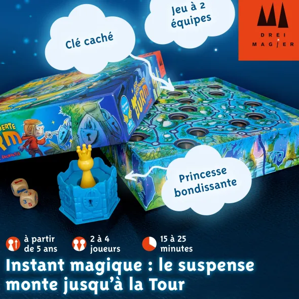 La Tour Enchantée