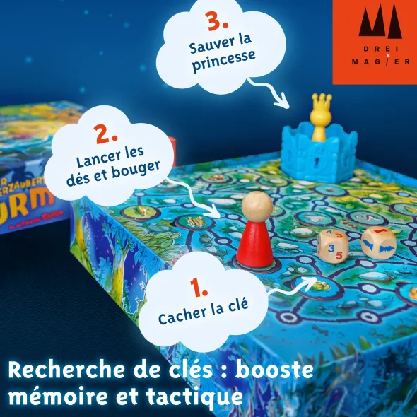 La Tour Enchantée