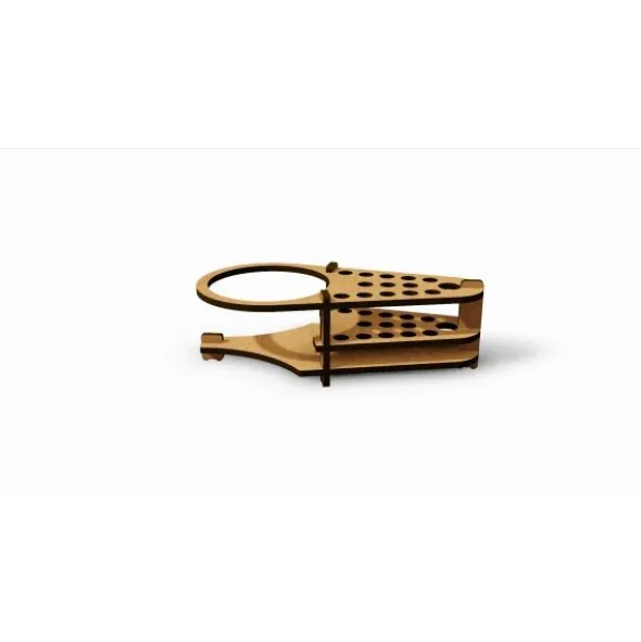 Laurita Brush Holder