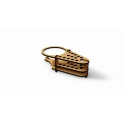 Laurita Brush Holder