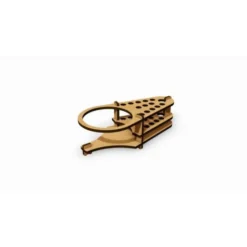 Laurita Brush Holder