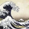 La vague - Hokusai 250 pièces