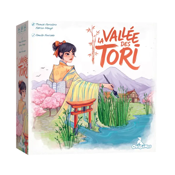 La Vallée des Tori