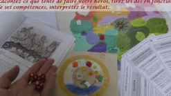L'Aventurine le jeu de rôle