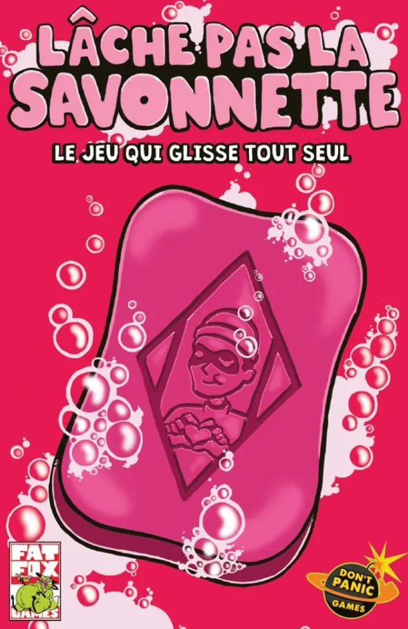 Lâche pas la Savonnette