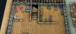 L'échoppe & les geôles - battlemap