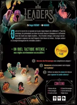 Leaders