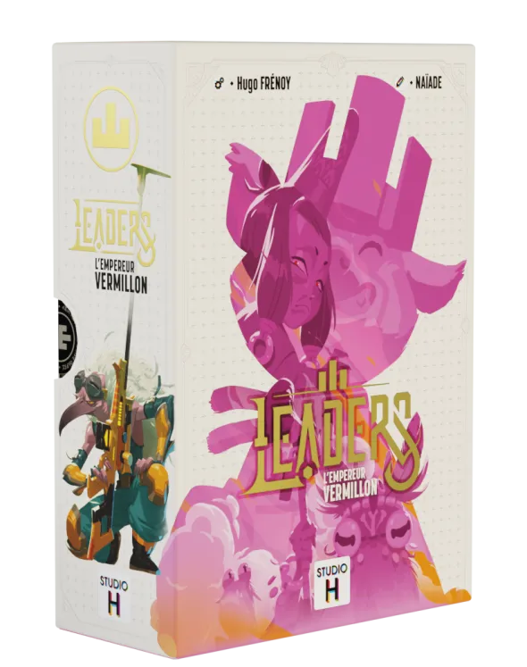 Leaders - L'Empereur Vermillon