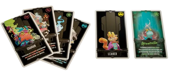 Leaders - L'Empereur Vermillon