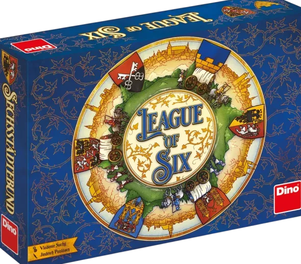 League of Six - Complete Edition