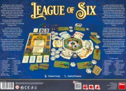 League of Six - Complete Edition
