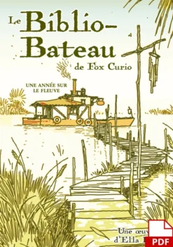 Le biblio-bateau de Fox Curio - JDR Solo – PDF