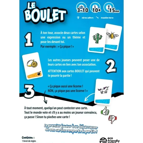 Le Boulet
