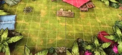 Le Campement des Esclavagistes - Battlemap