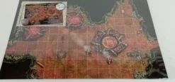 Le Camp Fortifié Orque - Battlemap