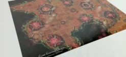 Le Camp Fortifié Orque - Battlemap