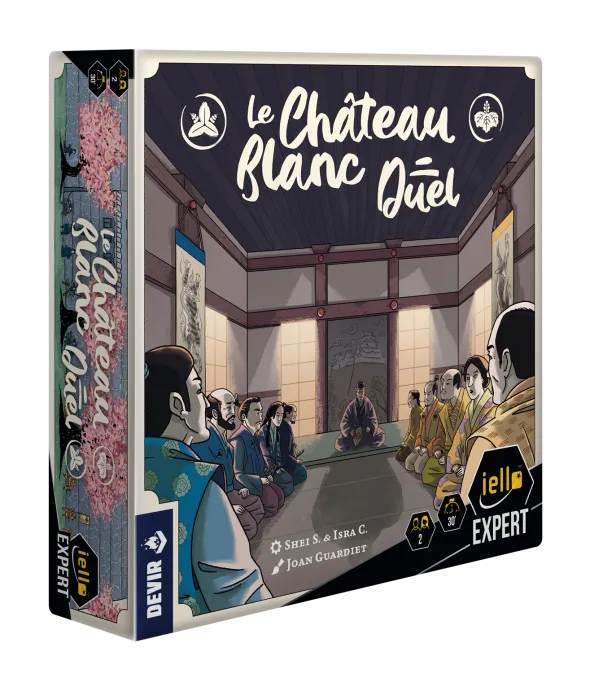 Le Château Blanc Duel