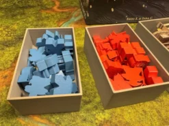Le Château Blanc - Insert imprimé en 3D