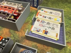 Le Château Blanc - Insert imprimé en 3D