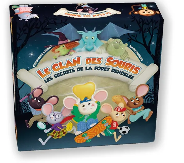 Le Clan Des Souris