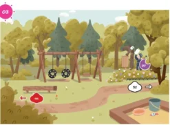 Le Club Sherlock Holmes – Le Camp de Vacances