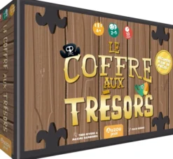 Le Coffre aux Trésors