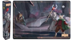 Leda - Playmat Chats