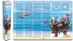 Leda - Playmat Requins
