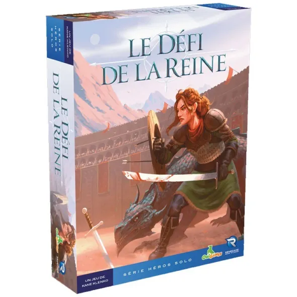 Le Défi de la Reine