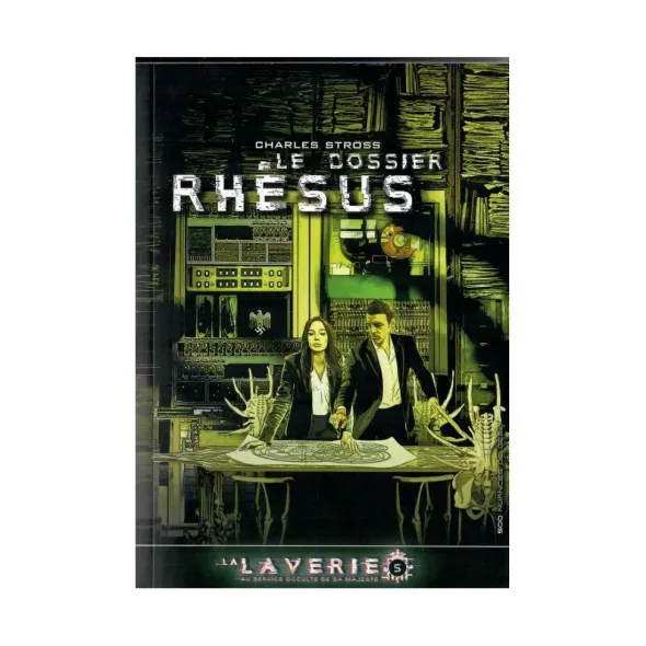 Le Dossier Rhesus - La Laverie - Version PDF