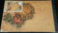 Le désert - battlemap