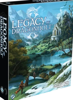 Legacy of Dragonholt