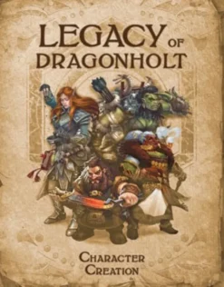 Legacy of Dragonholt
